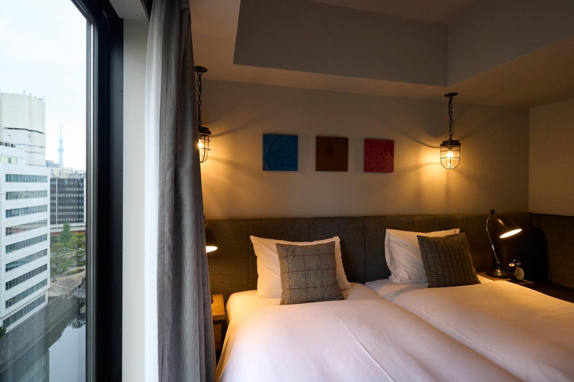 Hotel Resol Akihabara Токио Екстериор снимка